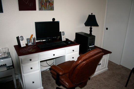desk